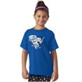 thumbnail image 3 of Betty Boop South Carolina Map Outline Girls Kids T Shirt Tees Teen Brisco Brands XS, 3 of 6