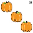 thumbnail image 2 of Decor Accents Creative Teaching Press CTP Doodle Pumpkin, 2 of 6