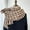 Coffee, variant on beishanbush Scarf Women Fall Winter Scarf Classic Scarf Warm Soft Large Blanket Wrap Shawl Scarves Coffee
