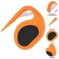 thumbnail image 2 of (Naranja) Peine para Peine Anudador para para Desatar Hoja Anudadora para Peine para Gatos Suministros para, 2 of 9