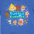 thumbnail image 3 of Bubble Guppies - Bubble Guppies Group - Toddler And Youth Short Sleeve Graphic T-Shirt, 3 of 5