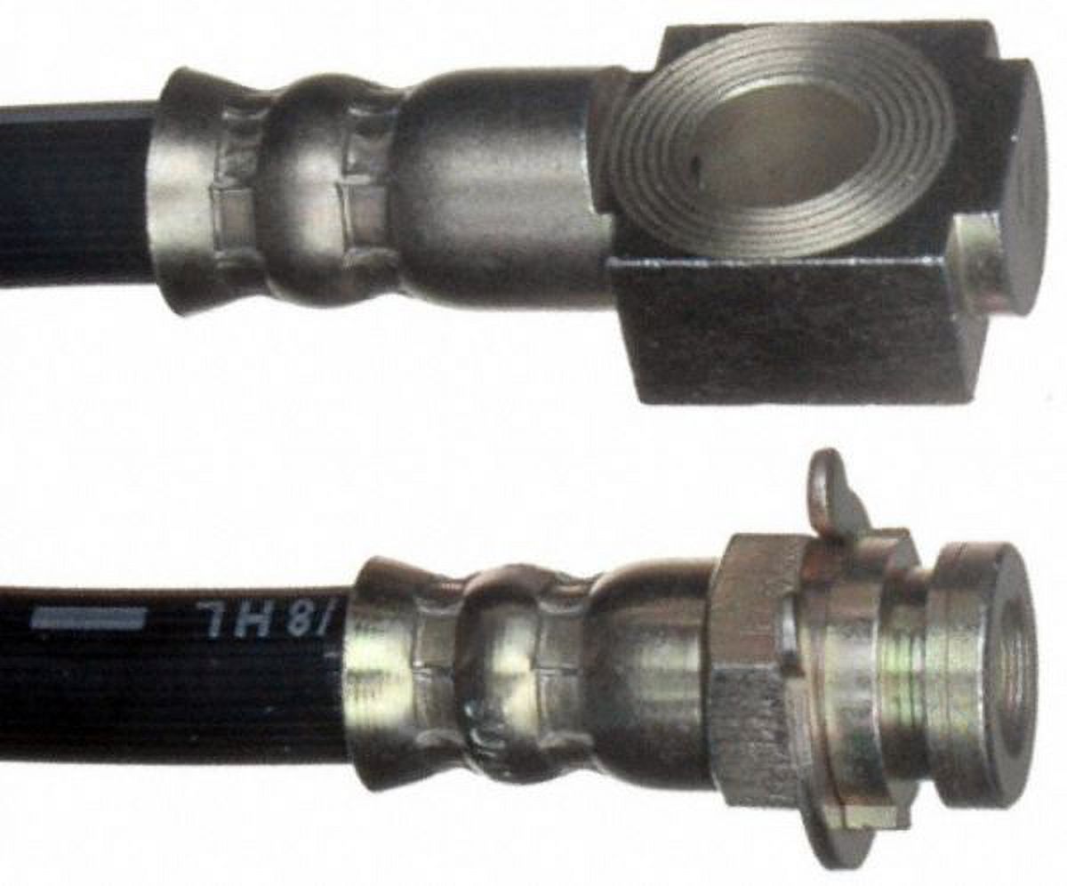 Brake Hydraulic Hose Fits 2000 Chevrolet Blazer