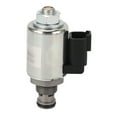 thumbnail image 2 of Solenoid Valve, Compact Energy Saving Solenoid Valve Replacement 175-3893 Replacement Alloy Steel Stable Efficient  for Engine, 2 of 7