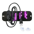 thumbnail image 3 of LOVIVER LED Light Signs for Car 5.5"x2.5" Decor Car LED Sign for Shop Truck Car, 3 of 8