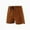Brown, variant on cfhntfmh Men's Gym Workout Shorts with Zipper Pockets Lightweight Quick Dry Running Breathable Athletic Shorts for Men