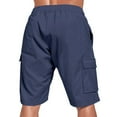 thumbnail image 3 of Mgmyaa Men's Cargo Shorts Quick Dry Lightweight Stretch Hiking Shorts for Men with Pockets, 3 of 8