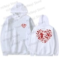 thumbnail image 3 of Sudadera con capucha Junior H No Sufras Sad Boyz Merch para hombres y mujeres, ropa informal unisex de manga larga, ropa de calle, 3 of 4