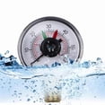 thumbnail image 3 of ECX271261 Pressure Gauge Suitable for and Series Sand Filters S270T2 S244Sv, 3 of 5