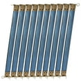 thumbnail image 2 of Fosa Durable Iron Sturdy Flex Purse Frame, DIY Purse Flex Frame, 10Pcs For Wallet Purses, 2 of 8