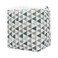 thumbnail image 2 of RKSTN Storage and Organization Large Laundry Basket With Handles Foldable Hampers For Laundry With Drawstring Dirty Clothes Hamper For Bedroom Storage Bins, 2 of 6