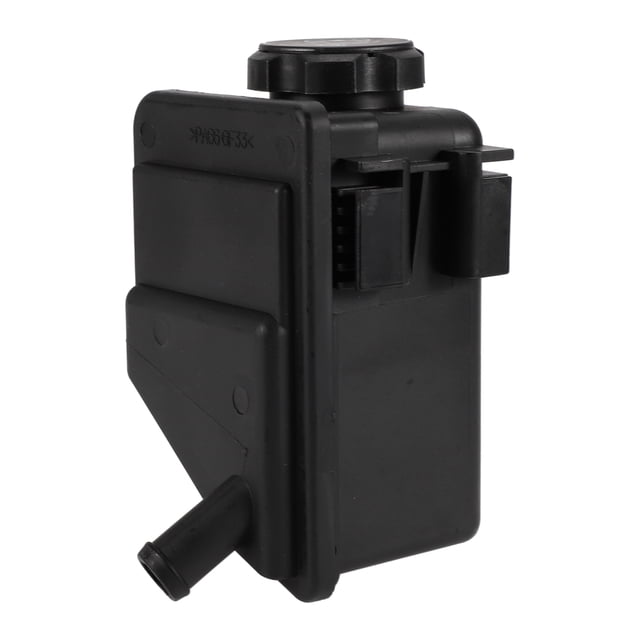 Depósito de dirección asistida Unique Bargains - No.26046502 Tanque de dirección asistida automotriz - para Chevrolet Corvette 1997-2013 Plástico Negro - 1 Pc