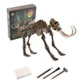 thumbnail image 2 of Xihbxyly Ofertas Relámpago de Hoy Jugues de Dinosaurios Luminosos y Esqueletos Arqueológicos Excavados a Mano, 2 of 7