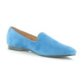 thumbnail image 6 of Vionic Willa Womens Sleek Leather Casual Slip On Moc, 6 of 8