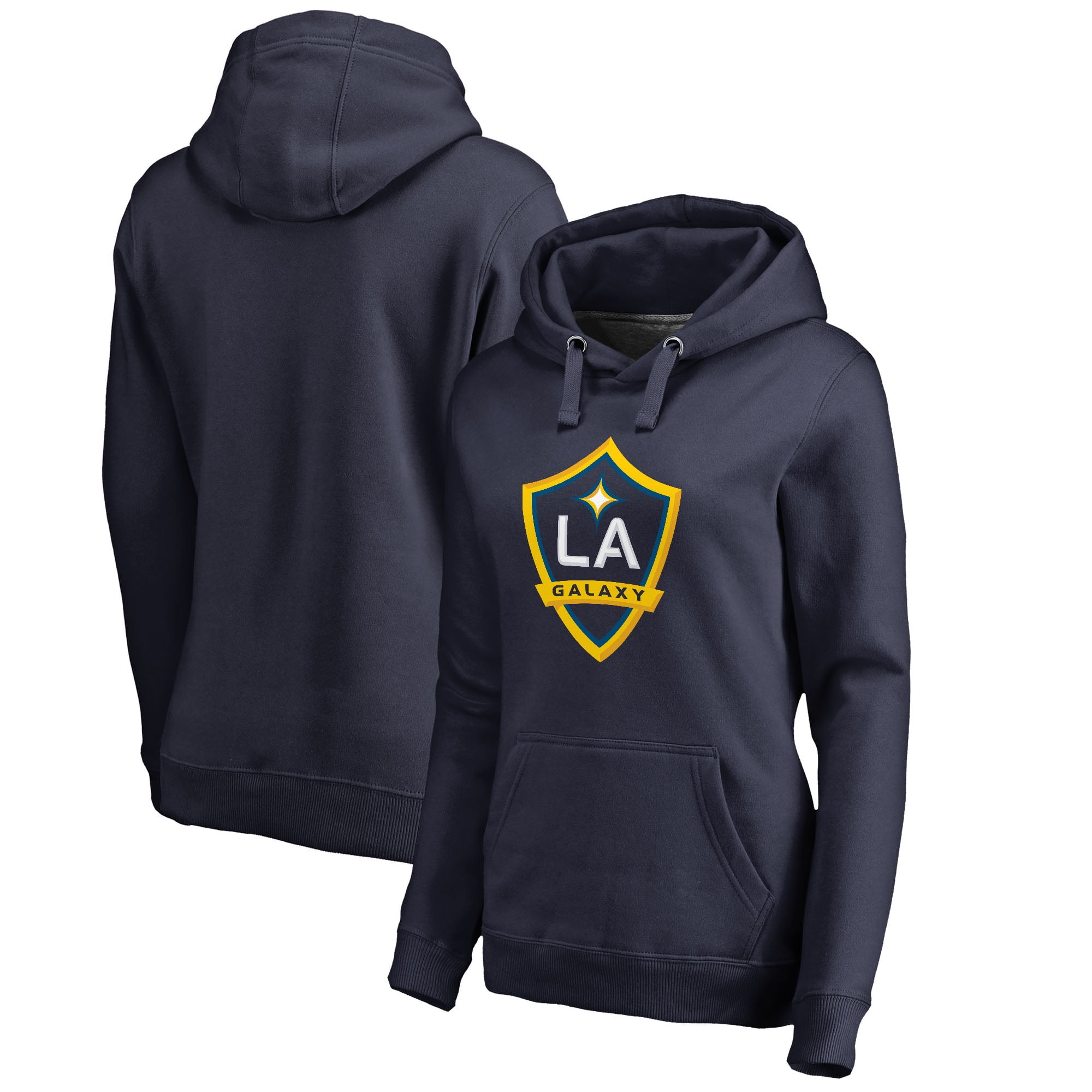 la galaxy hoodie