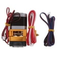 thumbnail image 2 of Colaxi MK8 12V 400W Extruder Head J-Head Hotend Nozzle 0.4mm Feed Inlet Diameter 1.75 Filament For 3D Printer, 2 of 8