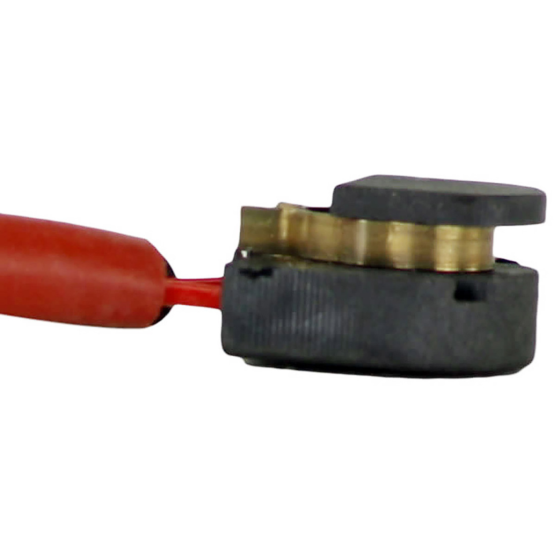 Dorman BW1164 Front Passenger Side Disc Brake Pad Wear Sensor for Specific Porsche Models