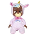 thumbnail image 2 of Cry Babies Tiny Cuddles Jassy - 9 pulgadas Baby Doll, Llora lágrimas reales, Rosa Cry Babies Cry Babies, 2 of 2