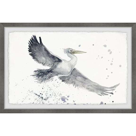 Marmont Hill Printed Birds Framed Art Prints