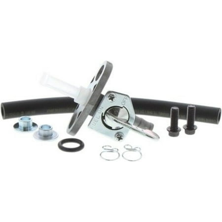 Fuel Star Gas Petcock Replacement Valve Kit For Honda Cr 125 R 84