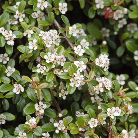 Coral Beauty Cotoneaster - Cotoneaster dammeri 'Coral Beauty'