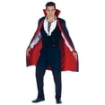 thumbnail image 1 of Cape Black-Red 38 Inch, 1 of 2