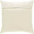 thumbnail image 2 of Zulu ZLU-002 18"H x 18"W Square Pillow Cover in Khaki/Wheat/Beige/Clay, 2 of 2