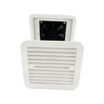 thumbnail image 1 of Youkk Kitchen Exhaust Fan Designed For RV Camper Motorhome Easy To Install Ventilation White, 1 of 6