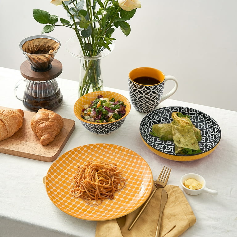 Tesco freya dinnerware top