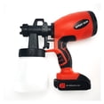 thumbnail image 1 of 2000mah Wireless Lithium Battery Spray Gun High Pressure Spraying Machine Portable Disinfection Atomizing Spray Gun ,Unique Blowing, 1 of 5