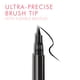 thumbnail image 3 of Delineador de ojos líquido Beauty For Real Finish Line, color negro azabache, 1,5 ml, 3 of 8