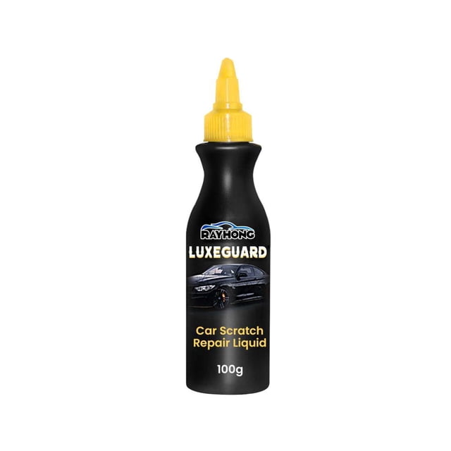Feltree Liquide de Réparation de Rayures Auto, Détachant de Rayures 100/120ml