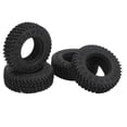 thumbnail image 4 of FC RC Neumáticos de Goma, 4 Piezas Neumáticos de Goma RC Neumáticos de Coche RC Neumáticos de Goma RC Solución Innovadora, 4 of 8