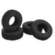 thumbnail image 4 of Cuatro neumáticos de Goma RC resistentes al desgaste y estables FMS fcx24 1 / 24 neumáticos de automóviles RC negros para escaladores, 4 of 10