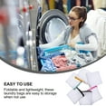 thumbnail image 6 of Yuangui 6pc Mesh Laundry Bags for Washing Machine & Travel, 6 of 11