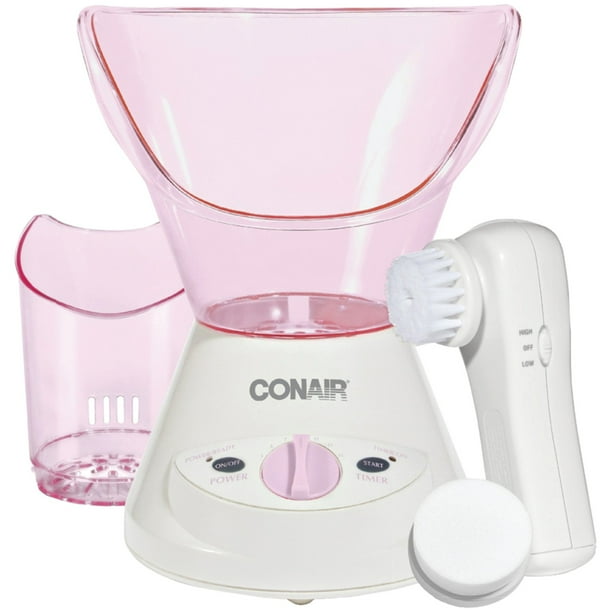 Conair True Glow Moisturizing Mist Facial Sauna System