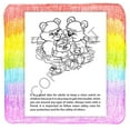thumbnail image 4 of ZoCo: 25-Pack Pool and Water Safety 16-Page Coloring & Activity Book Set, 4 of 9