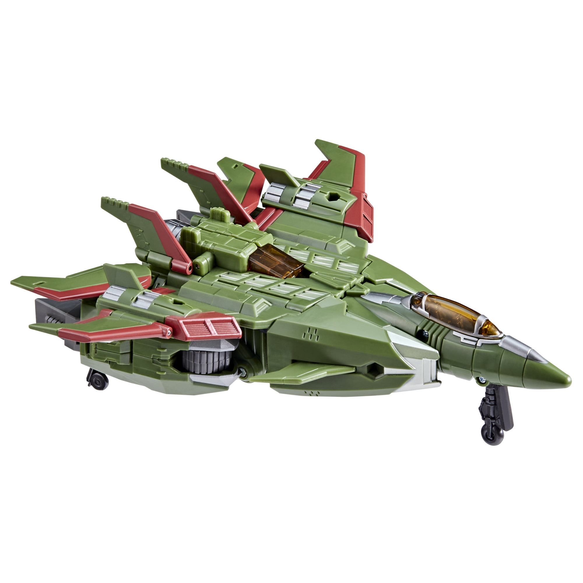 Transformers Child Skyquake Action Figures, 4.00 x 8.75 x 10.50 in Plastic, 1 lb