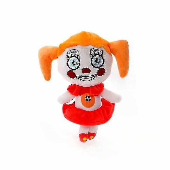 Jouets en Peluche Fnaf Collection Complète Jouet Sœurs Cadeaux pour Enfants