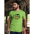 thumbnail image 2 of Hocus Pocus Y'all T-Shirt Men -Image by Shutterstock, Male Medium, 2 of 4