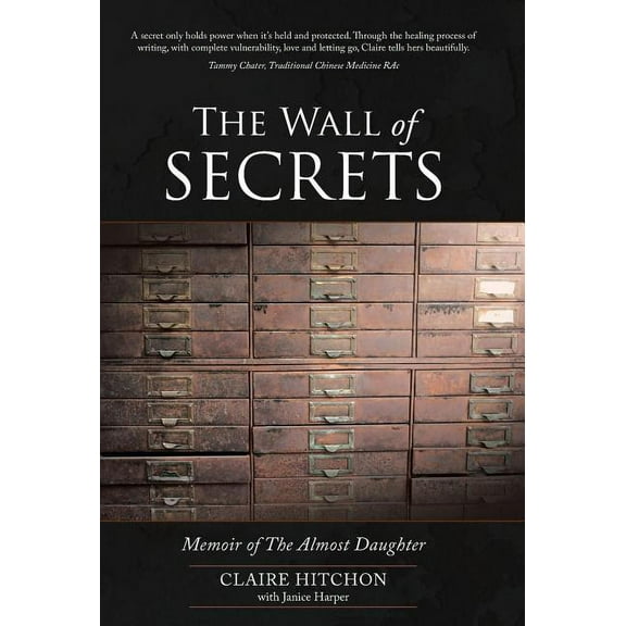 The Wall of Secrets (Hardcover)