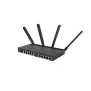MikroTik RB4011 2412-2484MHZ & 5150-5875MHz Dual-Band SFP+ 4 Chain 10 Gigabit Ports L5