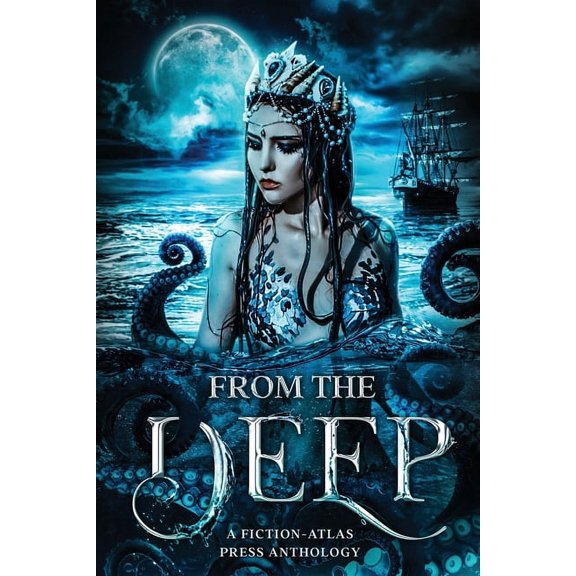 From The Deep: A Fiction-Atlas Press Anthology, (Paperback)