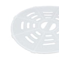 thumbnail image 3 of Unique Bargains 7.87" Dia Plastic Semi Automatic Washing Machine Cap Cover White, 3 of 3