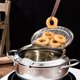 thumbnail image 3 of Premium Deep Fryer with Temperature Control 3 2L Suitable for All Stoves, 3 of 11