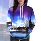 thumbnail image 2 of Sudadera con capucha y estampado 3D para hombre y mujer, chándal Unisex de estilo japonés Y2K, ropa de otoño e invierno, 2 of 4