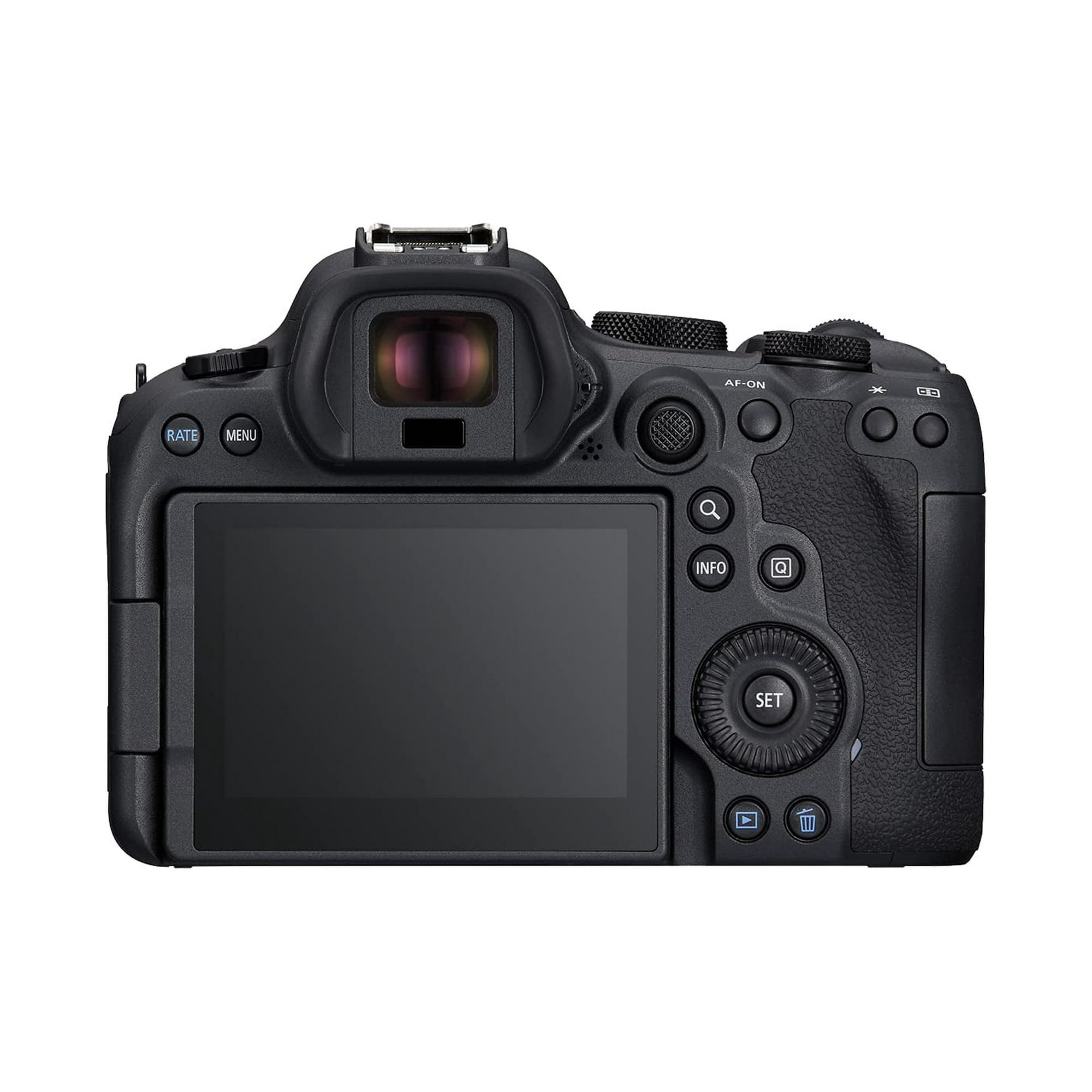Canon EOS R6 Mark II Mirrorless Camera Body Only - 24.2MP, Full