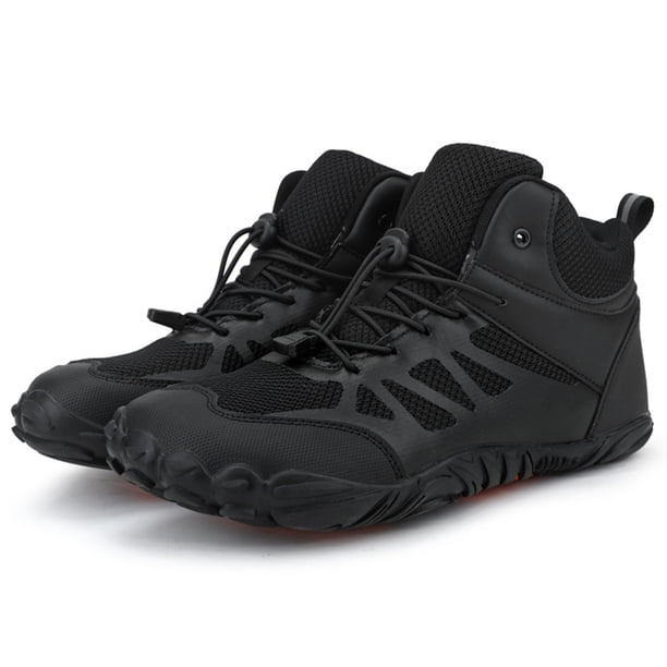 Zapatos Casuales Hombres Mujeres Antideslizantes para Al Aire Libre Senderismo Trekking