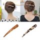 thumbnail image 1 of pinzas para el pelo de pico de pato, pinzas para el pelo grandes clásicas de color leopardo, garras para el pelo de estilo elegante, accesorios para el cabello, pinzas para el pelo simples con e, 1 of 3