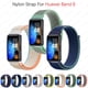 thumbnail image 2 of Banda De Bucle De Nylon Para Huawei band 8 Accesorios De Correa De Repuesto Para Reloj Inteligente Pulsera, 2 of 4