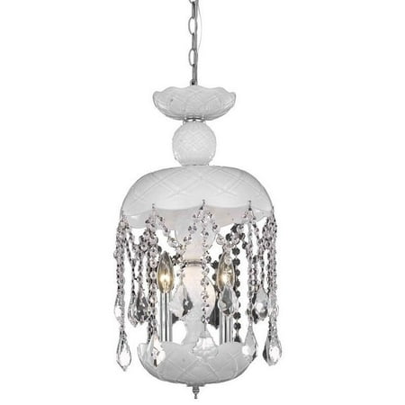 11 Light Crystal - Elegant Lighting Rococo 11